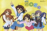 BUY NEW the melancholy of haruhi suzumiya - 72847 Premium Anime Print Poster